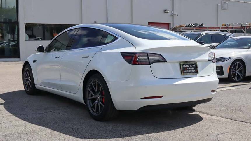 2018 Tesla Model 3 5YJ3E1EA7JF162720