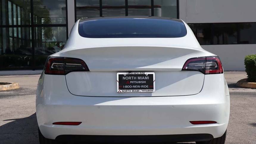 2018 Tesla Model 3 5YJ3E1EA7JF162720