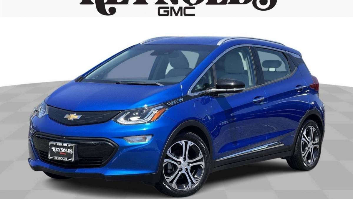 2017 Chevrolet Bolt 1G1FX6S05H4189621