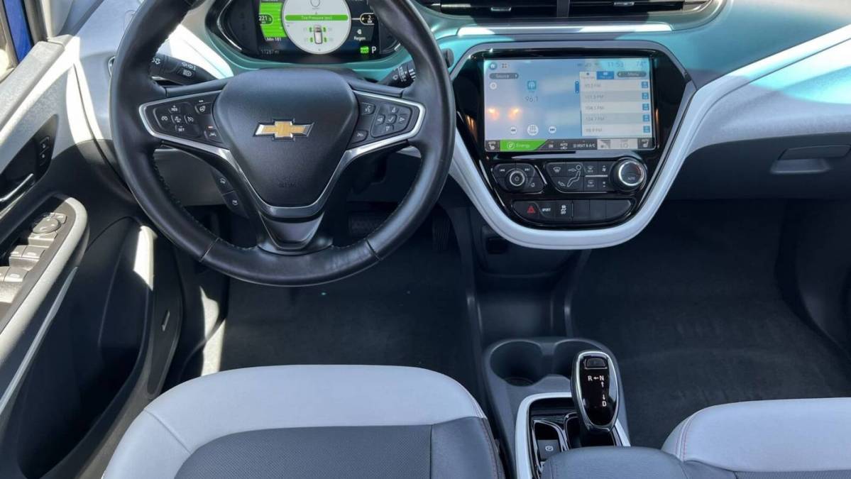 2017 Chevrolet Bolt 1G1FX6S05H4189621