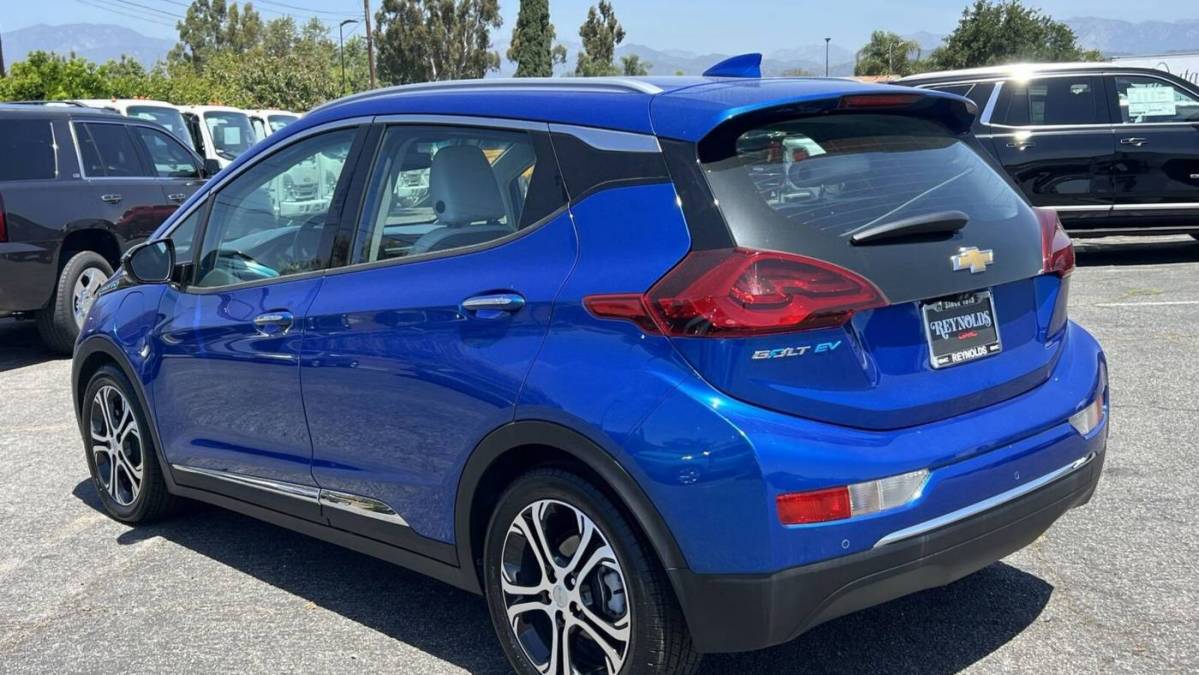 2017 Chevrolet Bolt 1G1FX6S05H4189621