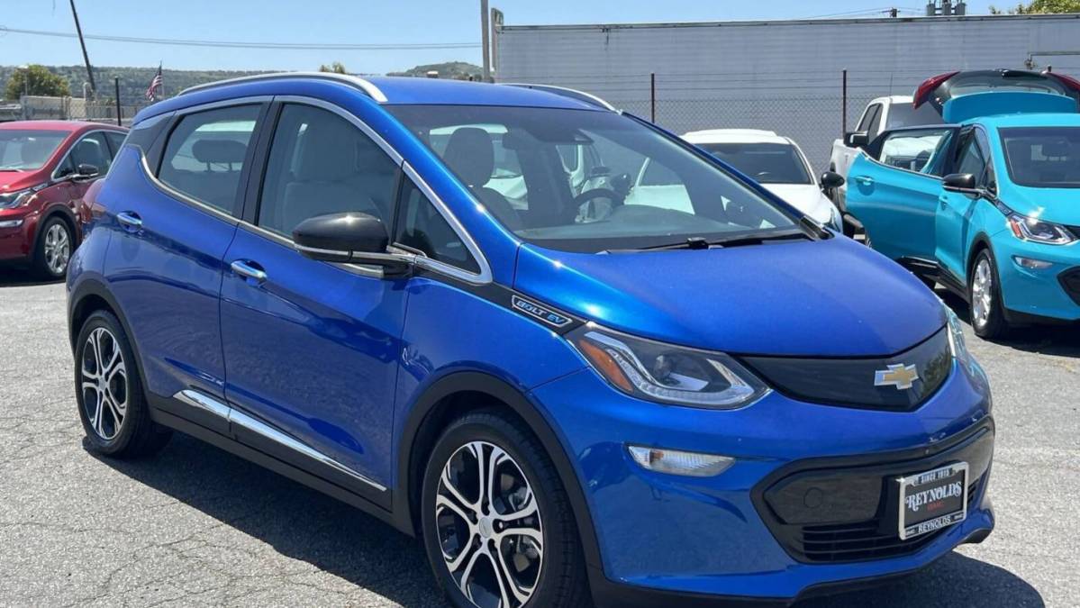 2017 Chevrolet Bolt 1G1FX6S05H4189621