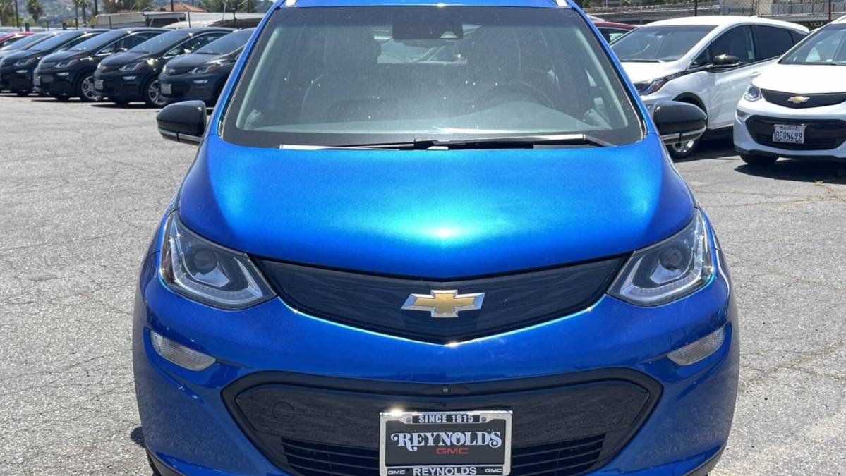 2017 Chevrolet Bolt 1G1FX6S05H4189621