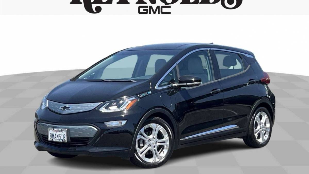 2019 Chevrolet Bolt 1G1FY6S07K4132177