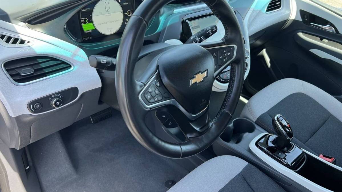 2019 Chevrolet Bolt 1G1FY6S07K4132177