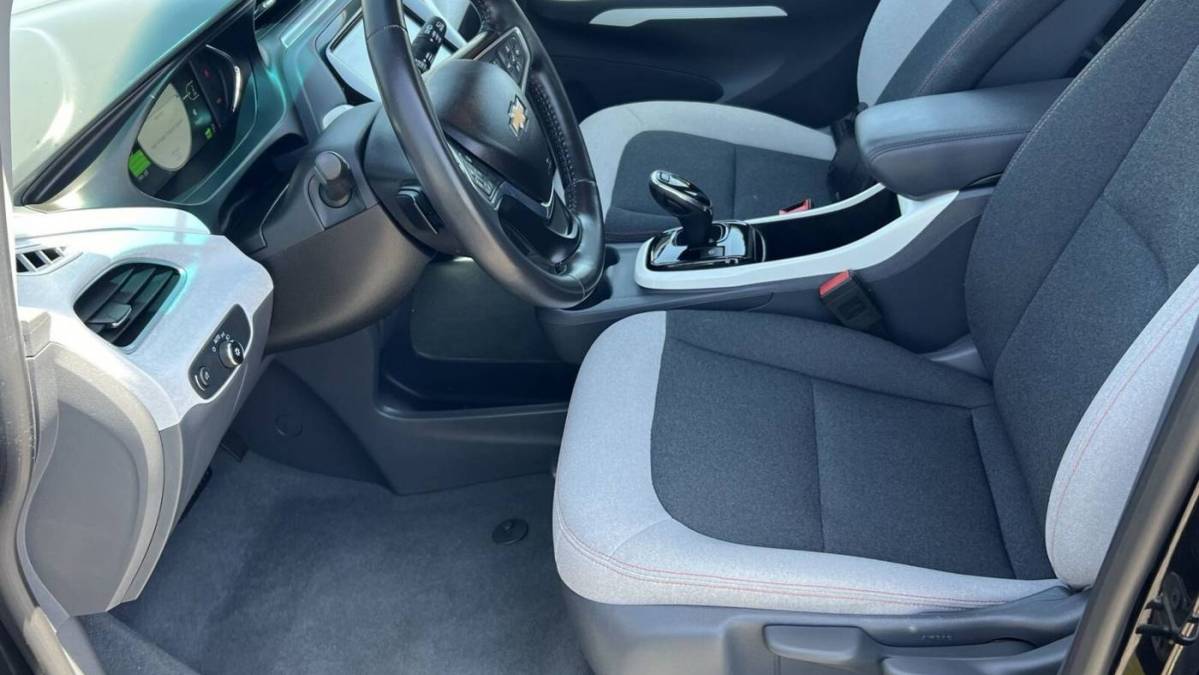 2019 Chevrolet Bolt 1G1FY6S07K4132177