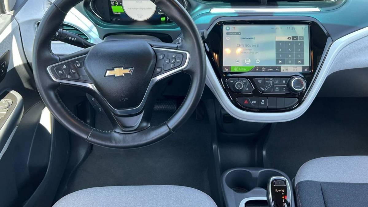 2019 Chevrolet Bolt 1G1FY6S07K4132177