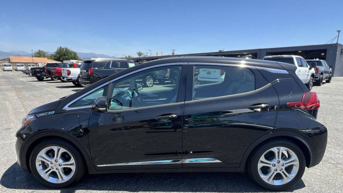 2019 Chevrolet Bolt 1G1FY6S07K4132177