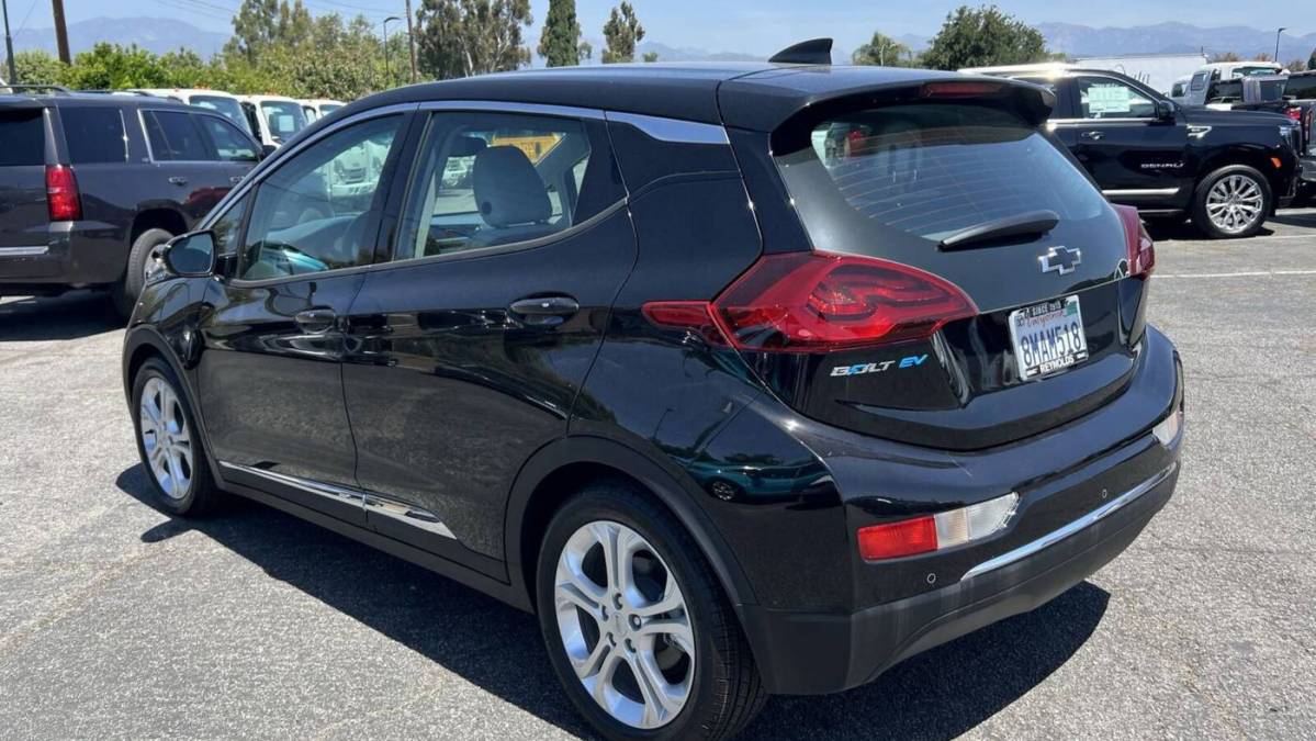 2019 Chevrolet Bolt 1G1FY6S07K4132177