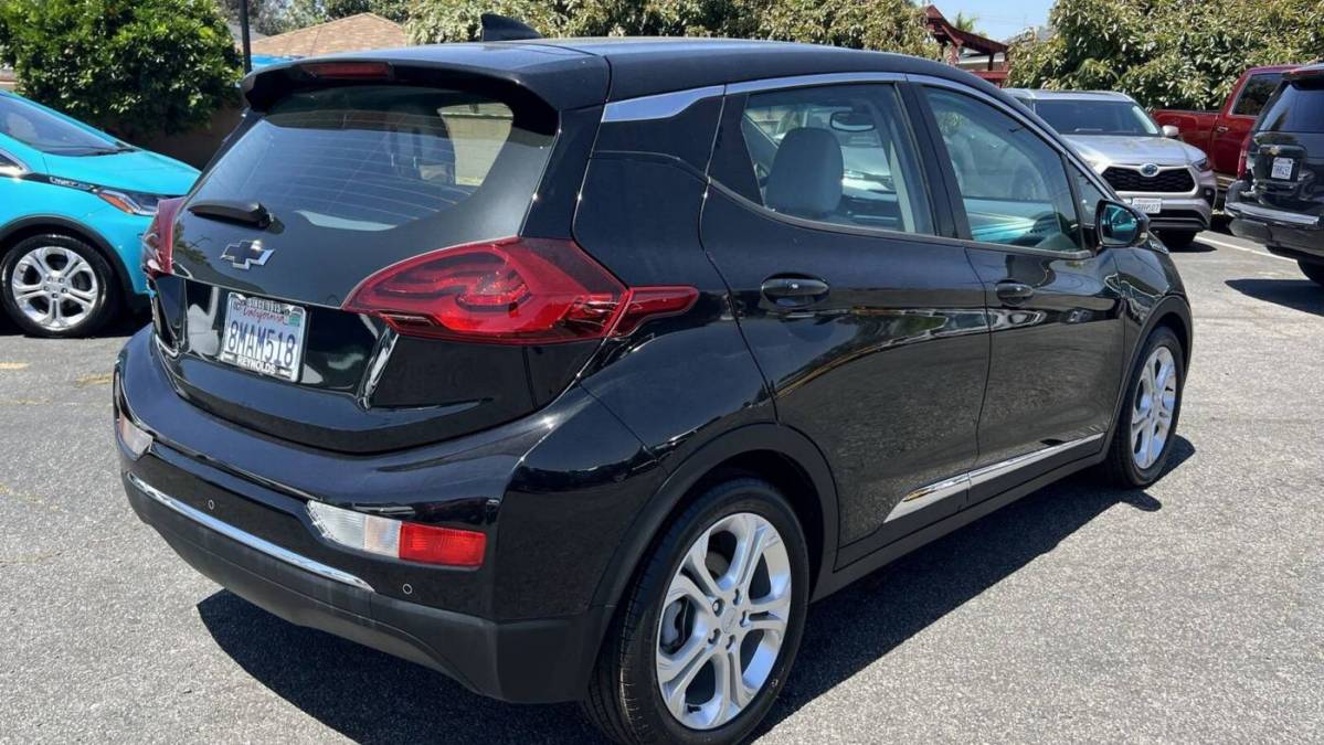 2019 Chevrolet Bolt 1G1FY6S07K4132177