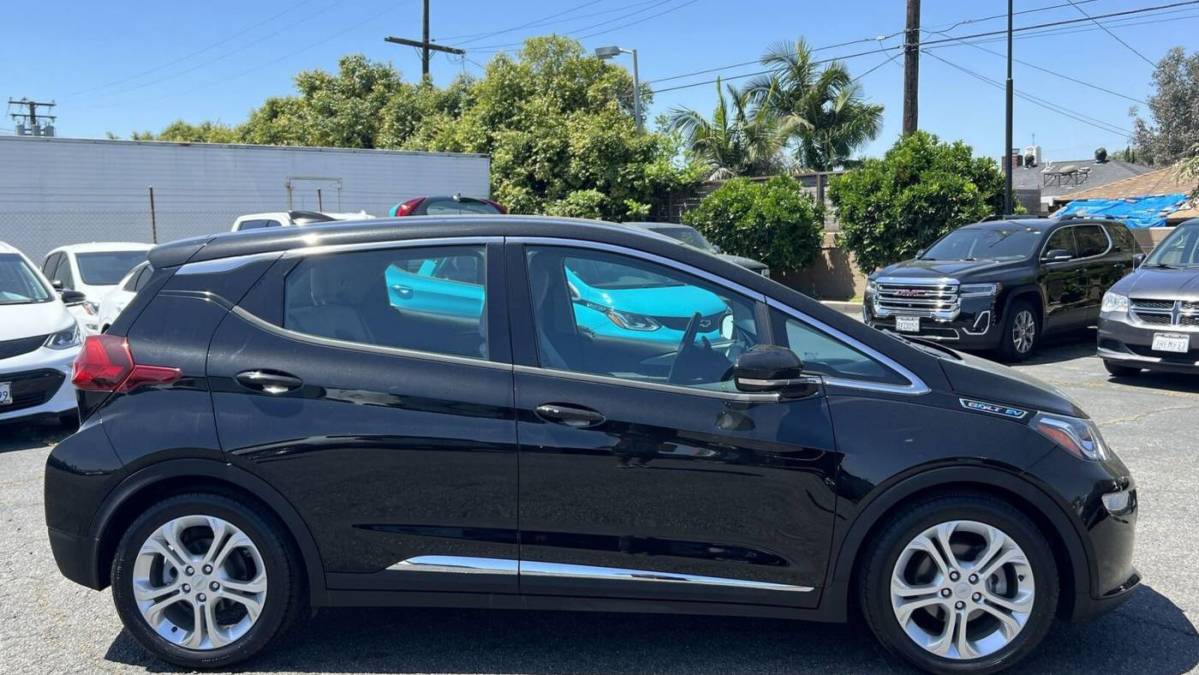 2019 Chevrolet Bolt 1G1FY6S07K4132177