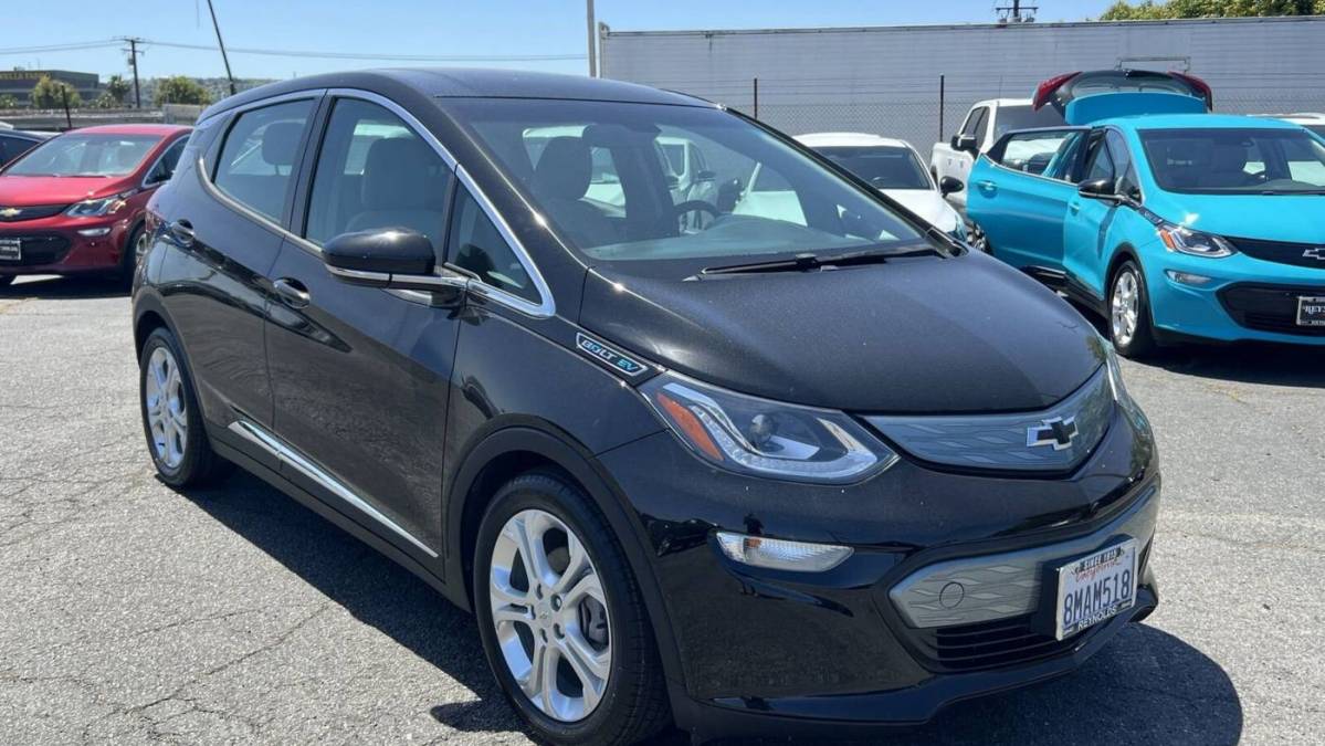 2019 Chevrolet Bolt 1G1FY6S07K4132177