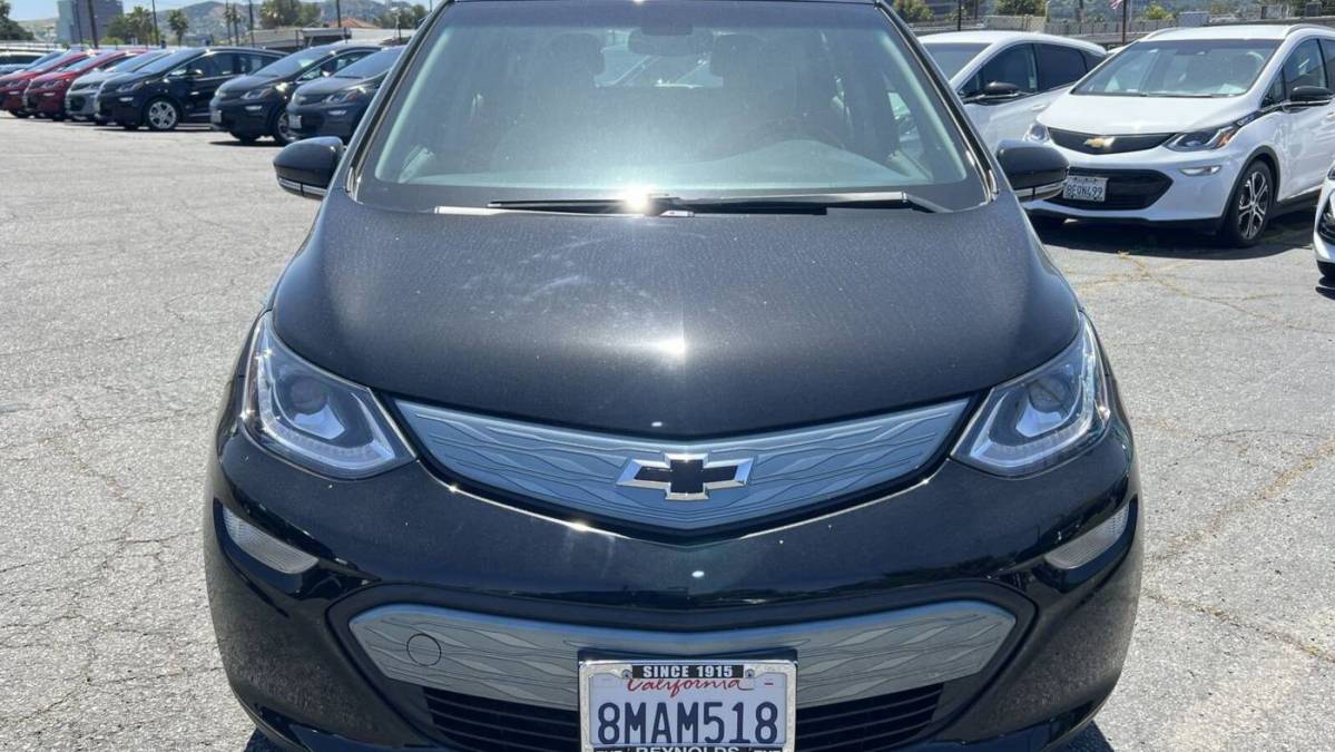 2019 Chevrolet Bolt 1G1FY6S07K4132177