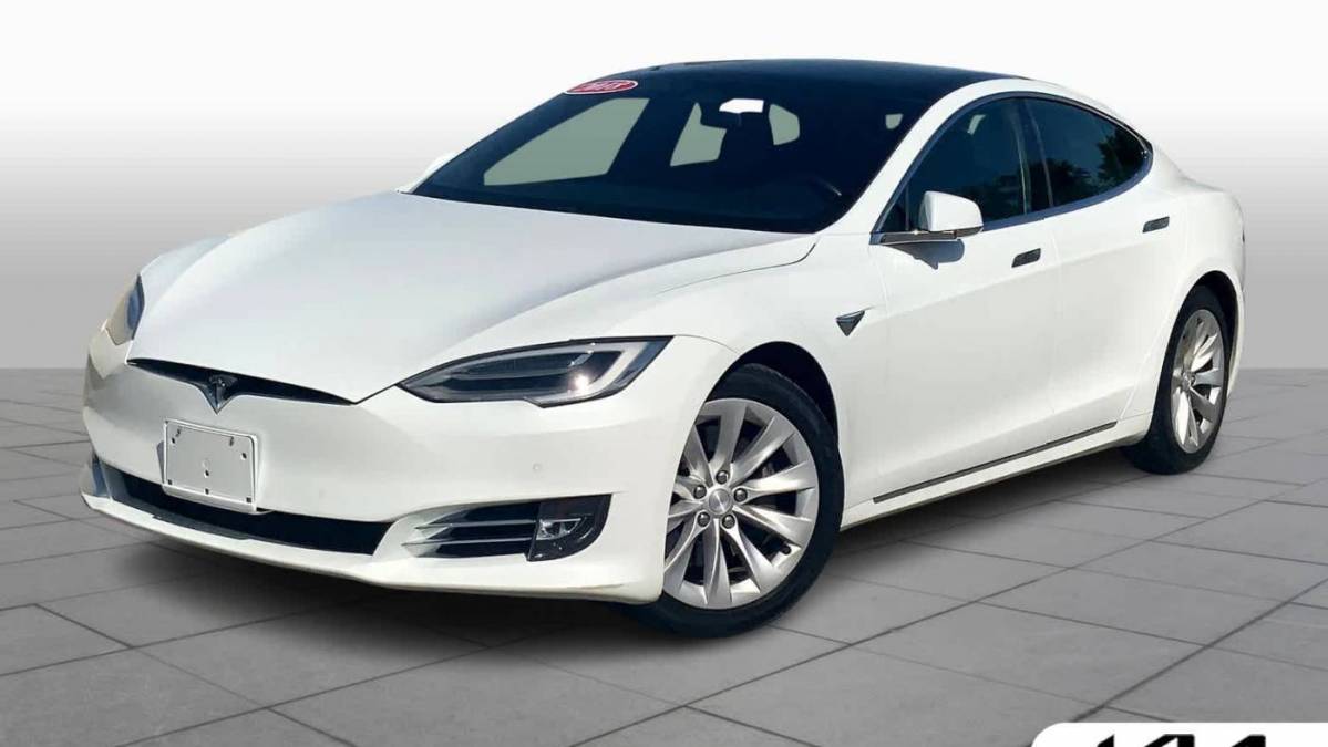 2018 Tesla Model S 5YJSA1E20JF281046