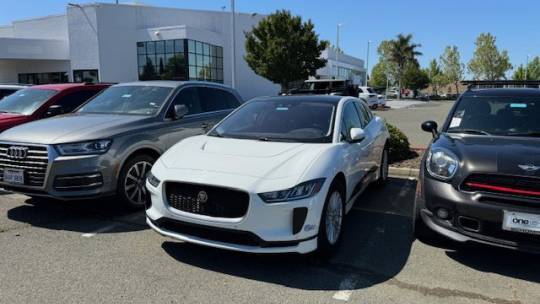 2020 Jaguar I-Pace SADHB2S19L1F83589