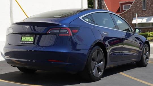 2019 Tesla Model 3 5YJ3E1EA7KF424950