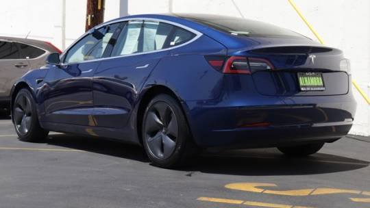 2019 Tesla Model 3 5YJ3E1EA7KF424950