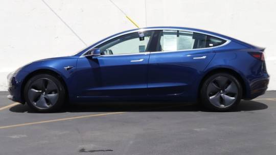 2019 Tesla Model 3 5YJ3E1EA7KF424950