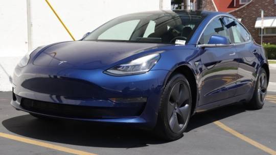 2019 Tesla Model 3 5YJ3E1EA7KF424950