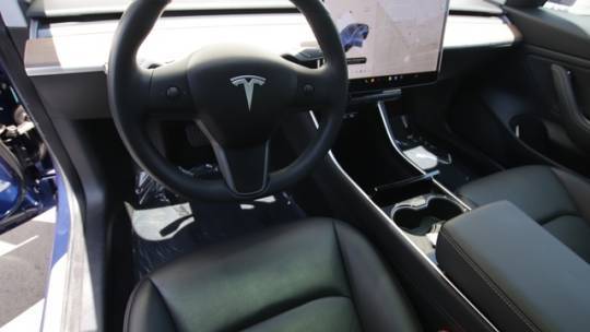 2019 Tesla Model 3 5YJ3E1EA7KF424950