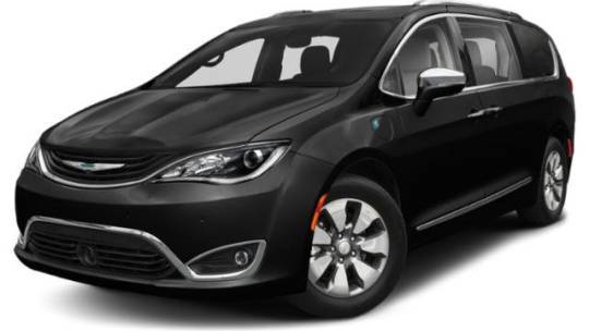 2020 Chrysler Pacifica Hybrid 2C4RC1N7XLR263133