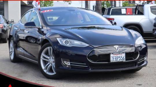 2014 Tesla Model S 5YJSA1H13EFP38540