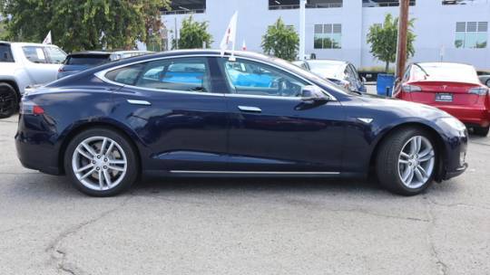 2014 Tesla Model S 5YJSA1H13EFP38540