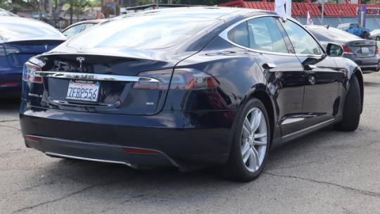 2014 Tesla Model S 5YJSA1H13EFP38540