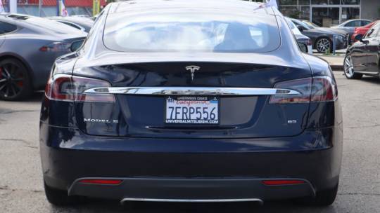 2014 Tesla Model S 5YJSA1H13EFP38540