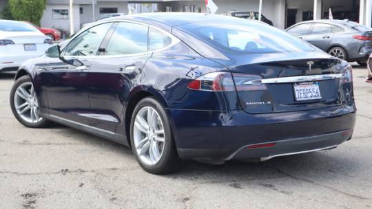 2014 Tesla Model S 5YJSA1H13EFP38540