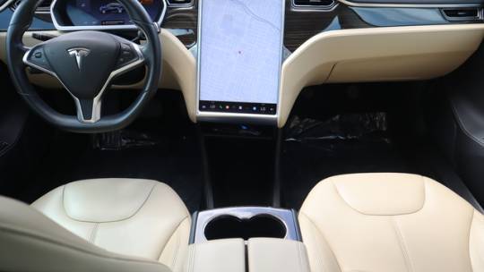 2014 Tesla Model S 5YJSA1H13EFP38540