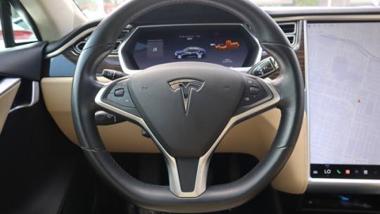 2014 Tesla Model S 5YJSA1H13EFP38540