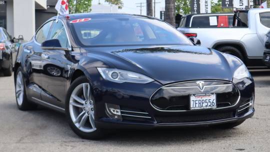 2014 Tesla Model S 5YJSA1H13EFP38540