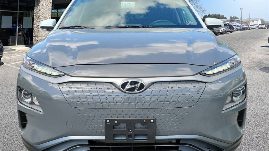 2021 Hyundai Kona Electric KM8K23AG9MU121247