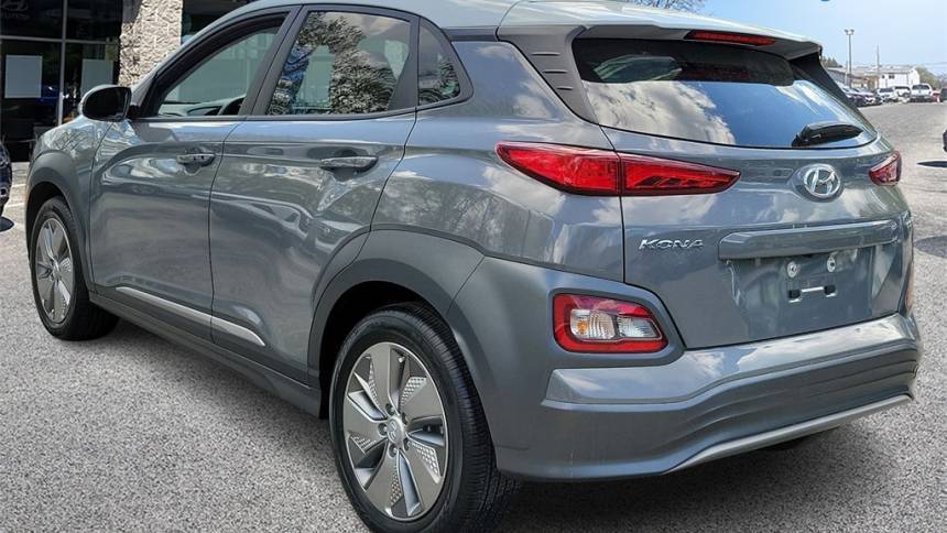 2021 Hyundai Kona Electric KM8K23AG9MU121247