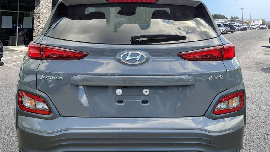 2021 Hyundai Kona Electric KM8K23AG9MU121247