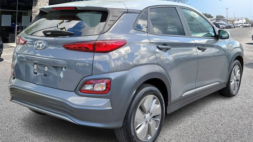 2021 Hyundai Kona Electric KM8K23AG9MU121247