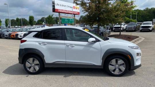 2021 Hyundai Kona Electric KM8K53AG8MU111624