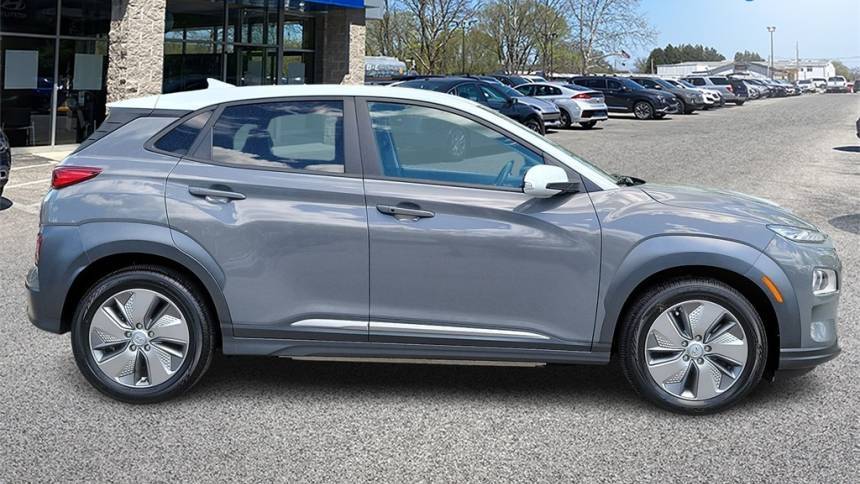 2021 Hyundai Kona Electric KM8K23AG9MU121247