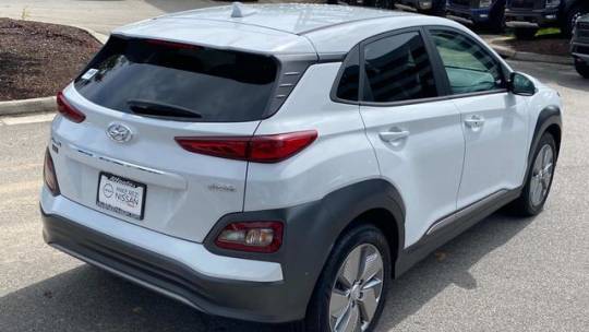 2021 Hyundai Kona Electric KM8K53AG8MU111624