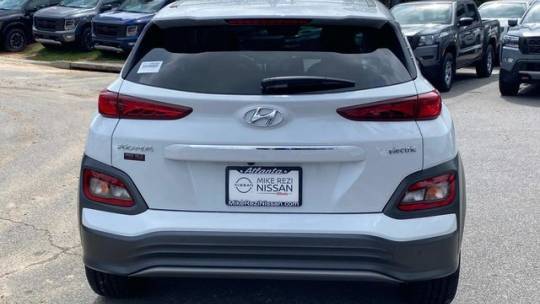 2021 Hyundai Kona Electric KM8K53AG8MU111624