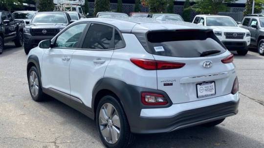 2021 Hyundai Kona Electric KM8K53AG8MU111624