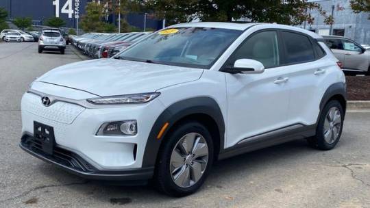 2021 Hyundai Kona Electric KM8K53AG8MU111624