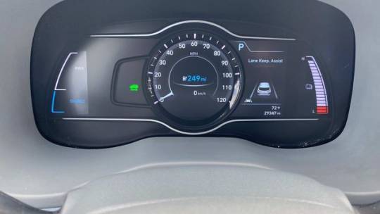 2021 Hyundai Kona Electric KM8K53AG8MU111624