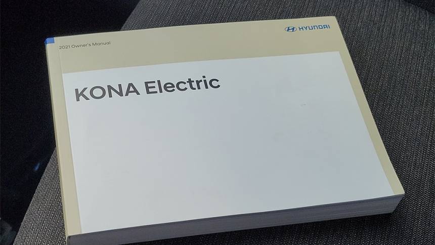 2021 Hyundai Kona Electric KM8K23AG9MU121247