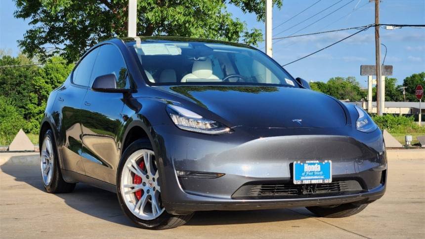 2020 Tesla Model Y 5YJYGDEE4LF053526