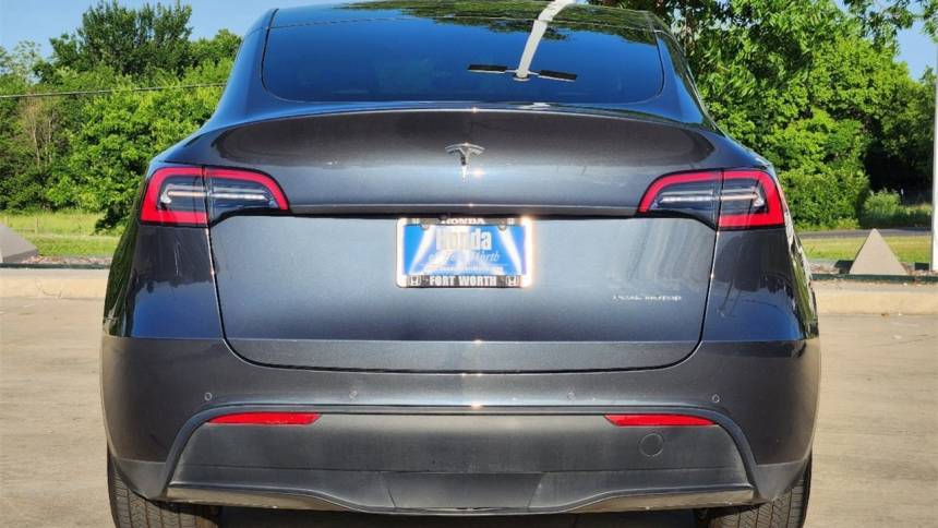 2020 Tesla Model Y 5YJYGDEE4LF053526