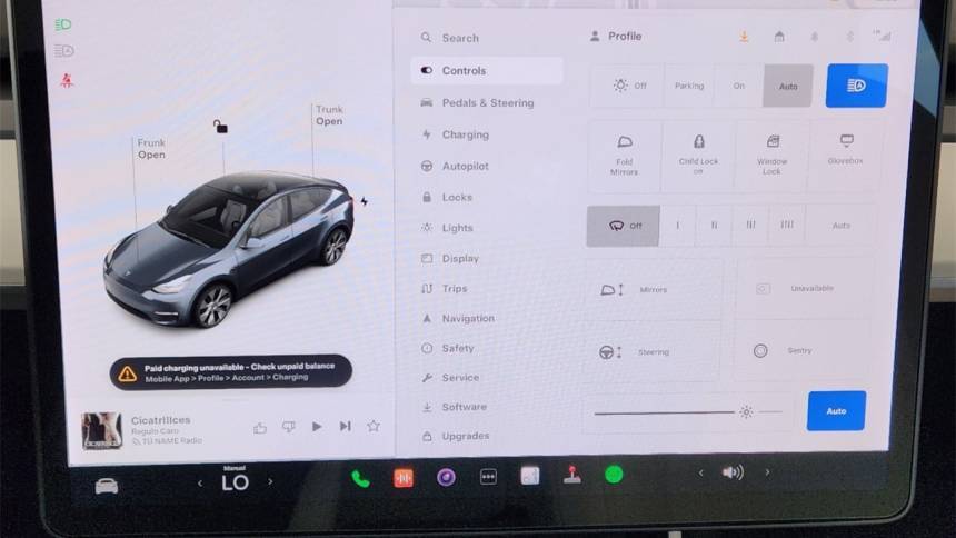 2020 Tesla Model Y 5YJYGDEE4LF053526