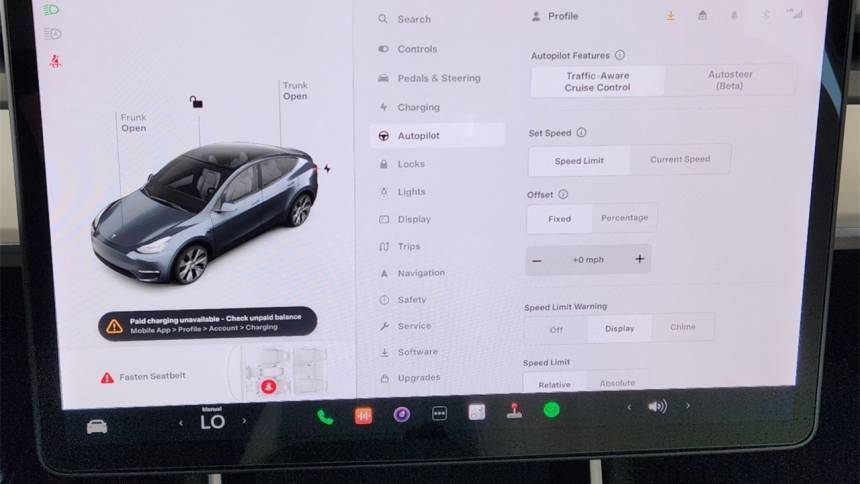 2020 Tesla Model Y 5YJYGDEE4LF053526