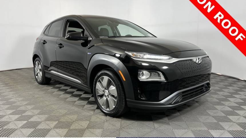 2020 Hyundai Kona Electric KM8K33AG9LU058792